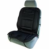 Cartrend 96145 Luxus Massage-Sitzauflage 'Enjoy' beheizbar