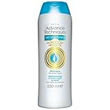 Avon Advances Techniques Shampoo mit marokkanischen Arganöl, 250 ml