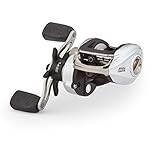 Abu Garcia Silver Max LP RH Rechtshand Baitcast Rolle