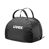UVEX Helmtasche, schwarz, one size