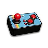 thumbs UP! Mini TV Games - inkl. 200 Retro Spielen - Retro, Vintage, Gaming, 80er, Videospiel - 0001357