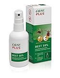 Care Plus Deet 50% Spray 60ml