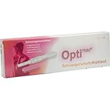Optimac Schwangerschafts Frühtest 1 St