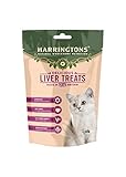 HARRINGTONS Harrington's Katzensnacks mit Leber, 780 g