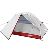 Forceatt Zelt für 2 Personen in 4 Jahreszeiten | Ultraleicht für Camping, Rucksackreisen, Wandern und andere Outdoor-Aktivitäten | Doppeltüren,Wasserdicht, einfach aufzubauen und zu tragen.