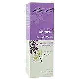 Körperöl Lavendel Vanille (100 ml)