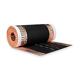 BMD Firstrolle Gratrolle 320 mm x 5m Kupfer Firstband Gratband Rollfirst Grat First