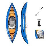 Hydro-Force™ Unisex Jugend 9' x 32'/2.75m x 81cm Cove Champion Aufblasbare Kajaks, blau