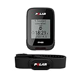 Polar M460 HR Radcomputer Black, Einheit, 90064872