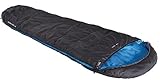 High Peak TR 300 Schlafsack anthrazit/Blue 2021 Quechua Schlafsack