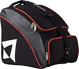 Tecnopro Ski-Stiefeltasche 3-eck-225803, Schwarz/Rot, 1size