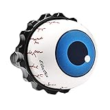 Electra Bicycle Electra Fahrradklingel Twister Bell, Eyeball - Weiß Blau, 525