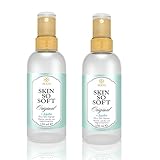 Avon Skin So Soft Original Dry Oil Body Spray with Jojoba and Citronellol 150 ml - Pack of 2