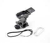 Digicharge Fahrradlenkerhalter für Garmin eTrex 10 20 20x 30 30x Touch 25 35 Golfwagen usw.