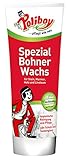 Poliboy Spezial Bohner Wachs - für Fußböden aus Holz, Kunststoff oder Stein - 250ml - Made in Germany