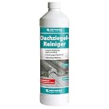 HOTREGA Dachziegel Reiniger Konzentrat - Dachreiniger, Ziegelreiniger 1 Liter