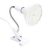 3 Farben LED Licht Hautverjüngung Lampe Professionelle Therapie Gerät Akne Faltenbehandlung Gesicht Körperpflege(Lamp + Bracket)