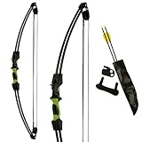 Man Kung Bogenset Kinderbogenset Kinderbogen Compound 12 lbs