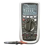 VOLTCRAFT VC880 Hand-Multimeter digital Datenlogger CAT III 1000 V, CAT IV 600 V Anzeige (Counts): 40000
