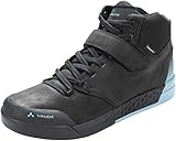 VAUDE Unisex AM Moab Mid STX Mountainbike Schuhe, Phantom Black, 43 EU