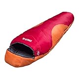 EXPLORER Kinder Schlafsack STARLITE JUNIOR 170 x 70 cm Mumienschlafsack Camping Outdoor