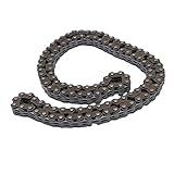 Homyl Kettenglied-Antriebskette Fit für Yamaha / YFZ450 / 2004/2005 / 2006-2013