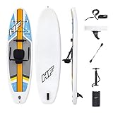 Bestway Hydro-Force Ventura Kajak-Set für 2 Personen mit Kombi-Paddel, 330x94x48 cm