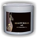 Beauty Sugar SOFT - Sugaring Zuckerpaste zur Haarentfernung - 500g Paste