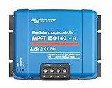 Laderegler MPPT BlueSolar 150/60-TR 150Voc 60A Victron Energy