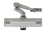 Justor Türschließer m70707 CH1 – 2RL Silber