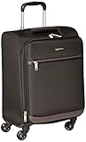 Amazon Basics - Roll-Reisetrolley, 54 cm, , Schwarz