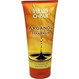 Swiss-o-Par Arganöl Haarkur 200ml, für trockenes und glanzloses Haar