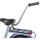PUKY 9989 FLH Fahrrad-Lernhilfe, Silber