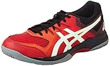 ASICS Herren Gel-Rocket 9 Volleyballschuhe, Rot (red 1071A030-600), 44 EU