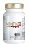 NIKOTINEX Stop Smoking Kapseln | Raucher Vitamine rauchen aufhören ohne Nikotin