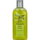 Medipharma Cosmetics, Olivenöl Pflege Shampoo1 X Stück, 200 milliliter