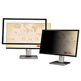 3M PF324W9 Displayfilter für Monitore (Anti-Reflective, LCD, 16:9, Framed, Monitor, Widescreen)