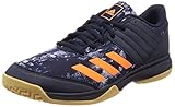 adidas Herren Ligra 5 Volleyballschuhe, Blau (Tinley/Naalre/Gridos 000), 44 EU