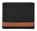 Fossil Quinn Geldbörse Leder 11 cm