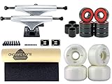 CORE Skateboard Achsen Set-up Silver 5.5
