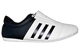 adidas , Herren Kampfsportschuhe Weiß weiß, Weiß - weiß - Größe: 39 1/3 EU