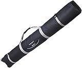 Amazon Basics - Skitasche, doppelt gepolstert, 170 x 18 x 18 cm
