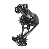 Sram Schaltwerk GX Eagle X-Actuation 12-Gang,alu/Stahl,grau,lang,max.52Z. (1 Stück)