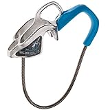 EDELRID Micro Jul Sicherungsgerät Slate 2021 Kletter-ausrüstung