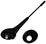 Aerzetix: Antenne Autoradio Dach 15 cm für Auto C16632