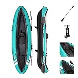 Hydro-Force™ Unisex Jugend 9'2' x 34'/2.80m x 86cm Ventura Kayak Aufblasbare Kajaks, blau
