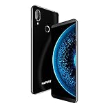 Hafury Note 10 4G Dual SIM Smartphone ohne Vertrag, 5.93' IPS FHD+ Touch Display mit 4000mAh Akku, 4GB Ram+32GB interner Speicher, Android 9.0 Octa-Core , 8MP Frontkamera/16MP Hauptkamera (Schwarz)