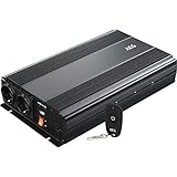 AEG Automotive 10058 Modifizierter Sinus Spannungswandler 1500W mit Funkfernbedienung, 12V auf 230V, Stromwandler Inverter Wechselrichter Auto PKW