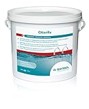 Chlorifix 5,0 kg Eimer von BAYROL - Chlor Mikro Kugeln - Chlorgranulat