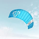 Skymonkey Skystormer 1.8 Lenkmatte 2-Leiner (inkl. Lenkbar) Ready 2 Fly - 180 cm [blau]